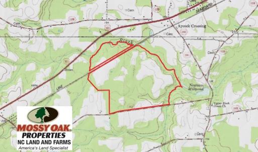 Photo of UNDER CONTRACT!  347.8 Acres of Farm and Timber Land For Sale in Wilson County NC!