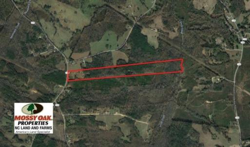 Photo of UNDER CONTRACT!  40.49 Acres of Timber and Hunting Land For Sale in Warren County NC!