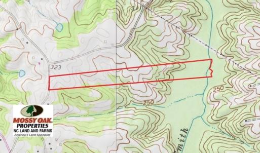 Photo of UNDER CONTRACT!  40.49 Acres of Timber and Hunting Land For Sale in Warren County NC!