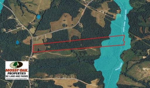Photo of UNDER CONTRACT!  40.49 Acres of Timber and Hunting Land For Sale in Warren County NC!