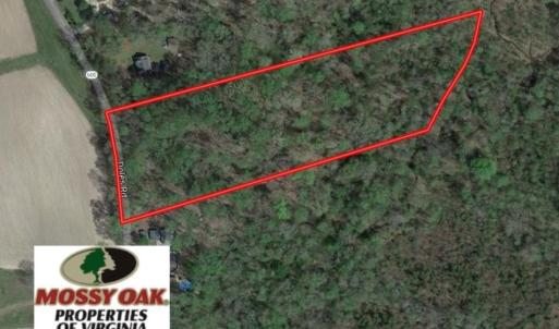 Photo of UNER CONTRACT!  5 Acres of Residential Hunting Land For Sale in Southampton County VA!