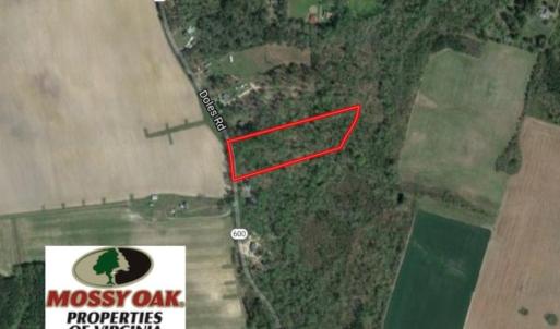 Photo of UNER CONTRACT!  5 Acres of Residential Hunting Land For Sale in Southampton County VA!