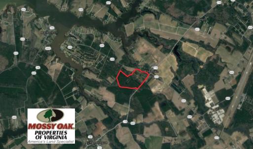 Photo of UNDER CONTRACT!  103 Acres of Hunting and Timber Land for Sale in Accomack County VA!