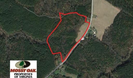 Photo of UNDER CONTRACT!  29 Acres of Residential Farm and Hunting Land For Sale in King and Queen County VA!