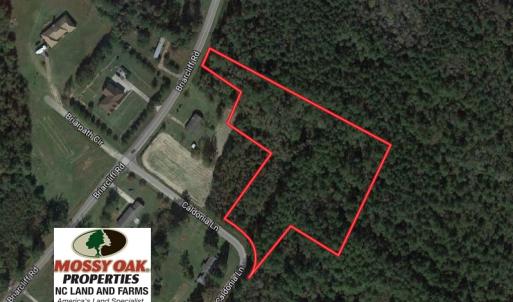 Photo of UNDER CONTRACT!  3.6 Acres of Recreational Timber Land For Sale in Robeson County NC!