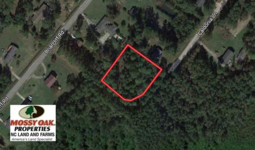 Photo of SOLD!  1 +/- Acres of Recreational Land for Sale in Robeson County NC!