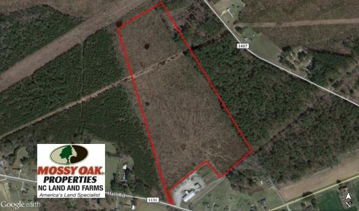 Photo of UNDER CONTRACT!  37.5 Acres of Hunting Land For Sale in Hertford County NC!