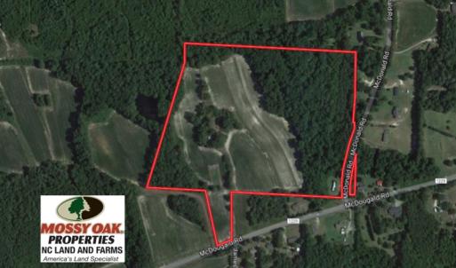 Photo of UNDER CONTRACT!  27.62 Acres of Farm and Timber Land For Sale in Harnett County NC!