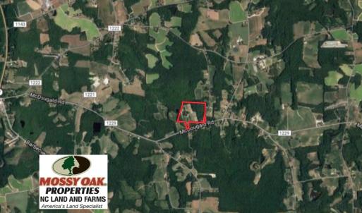 Photo of UNDER CONTRACT!  27.62 Acres of Farm and Timber Land For Sale in Harnett County NC!