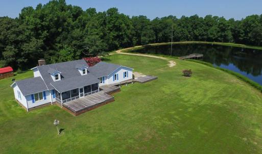 Photo of SOLD!!  187 Acres of Farm and Residential Land For Sale in Robeson County NC!