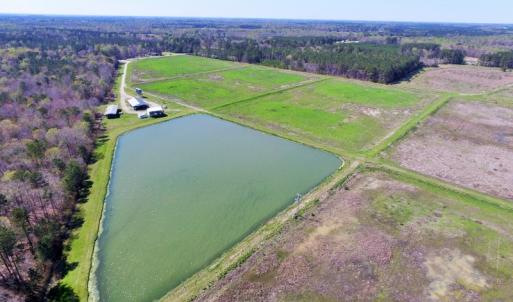Photo of UNDER CONTRACT!  89 Acres of Aquaculture Farm Land For Sale In Craven County NC!