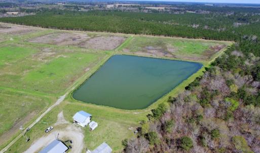 Photo of UNDER CONTRACT!  89 Acres of Aquaculture Farm Land For Sale In Craven County NC!