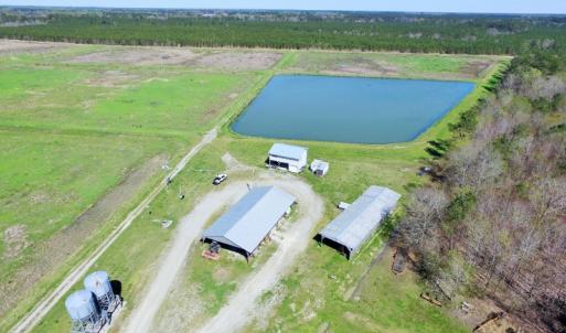 Photo of UNDER CONTRACT!  89 Acres of Aquaculture Farm Land For Sale In Craven County NC!