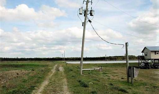 Photo of UNDER CONTRACT!  89 Acres of Aquaculture Farm Land For Sale In Craven County NC!
