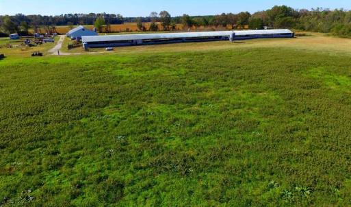 Photo of SOLD!!  118 Acre Livestock Farming Operation for Sale in Nash County NC!