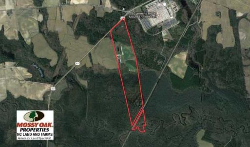 Photo of SOLD!!  118 Acre Livestock Farming Operation for Sale in Nash County NC!