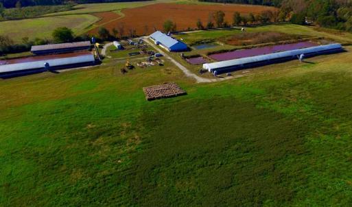 Photo of SOLD!!  118 Acre Livestock Farming Operation for Sale in Nash County NC!