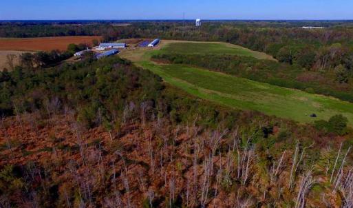 Photo of SOLD!!  118 Acre Livestock Farming Operation for Sale in Nash County NC!