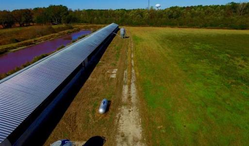 Photo of SOLD!!  118 Acre Livestock Farming Operation for Sale in Nash County NC!