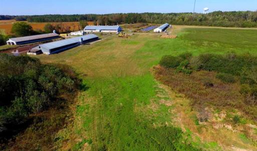 Photo of SOLD!!  118 Acre Livestock Farming Operation for Sale in Nash County NC!