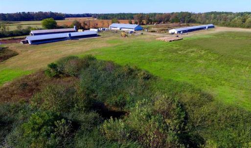 Photo of SOLD!!  118 Acre Livestock Farming Operation for Sale in Nash County NC!