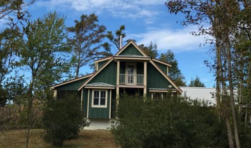 Photo of SOLD!  5.6 Acre Waterfront Lot with Home For Sale in Camden County NC!