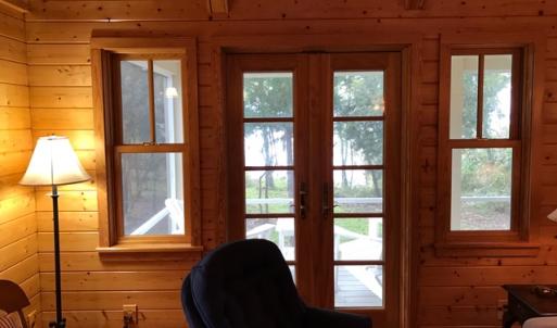 Photo of SOLD!  5.6 Acre Waterfront Lot with Home For Sale in Camden County NC!