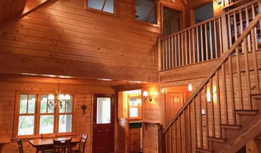 Photo of SOLD!  5.6 Acre Waterfront Lot with Home For Sale in Camden County NC!