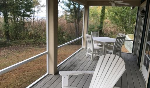 Photo of SOLD!  5.6 Acre Waterfront Lot with Home For Sale in Camden County NC!