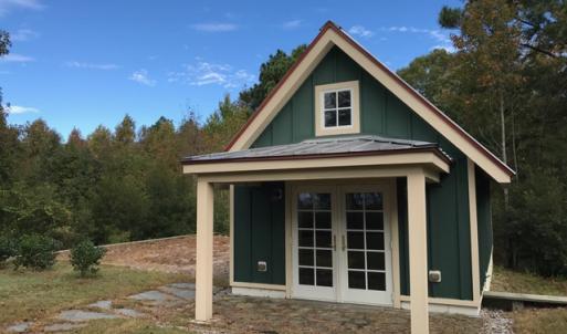 Photo of SOLD!  5.6 Acre Waterfront Lot with Home For Sale in Camden County NC!