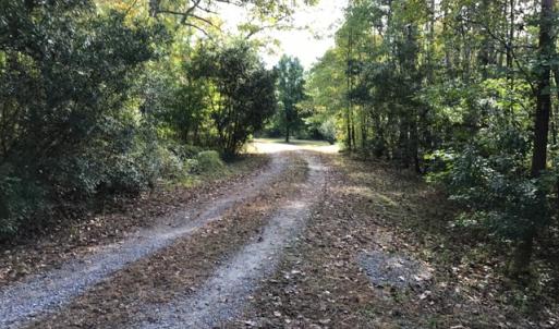Photo of SOLD!  5.6 Acre Waterfront Lot with Home For Sale in Camden County NC!