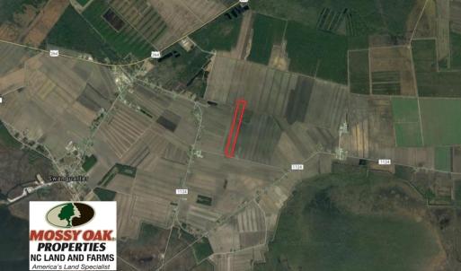 Photo of SOLD!  25 Acres of Farmland For Sale in Hyde County NC!