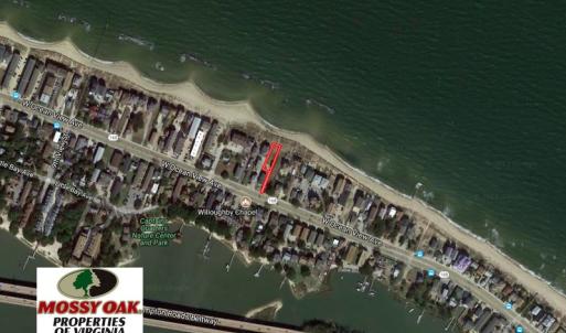 Photo of UNDER CONTRACT!  0.17 Acre Waterfront Residential Lot For Sale in Norfolk VA!