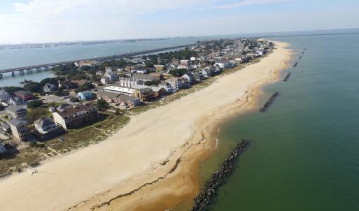 Photo of UNDER CONTRACT!  0.17 Acre Waterfront Residential Lot For Sale in Norfolk VA!