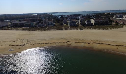 Photo of UNDER CONTRACT!  0.17 Acre Waterfront Residential Lot For Sale in Norfolk VA!
