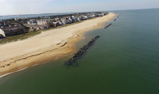 Photo of UNDER CONTRACT!  0.17 Acre Waterfront Residential Lot For Sale in Norfolk VA!