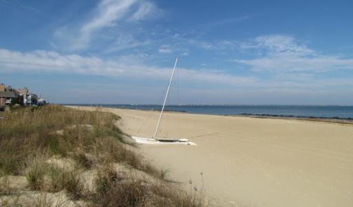 Photo of UNDER CONTRACT!  0.17 Acre Waterfront Residential Lot For Sale in Norfolk VA!