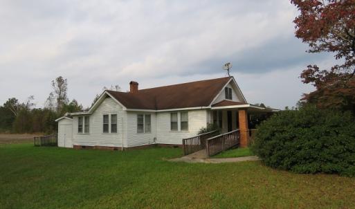 Photo of UNDER CONTRACT!  6.95 Acres of Residential Hunting and Farm Land for Sale in Columbus County NC!