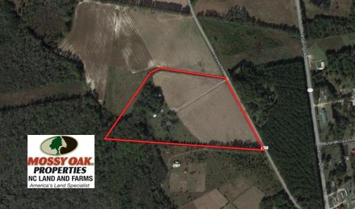 Photo of UNDER CONTRACT!  25 Acres of Residential and Farm Land For Sale in Hoke County NC!
