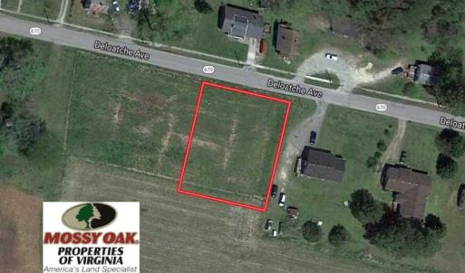 Photo of 0.41 Acre Residential Lot For Sale in Southampton County VA!
