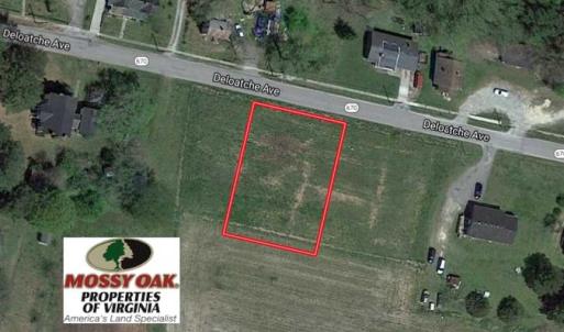 Photo of 0.36  Acre Residential Lot For Sale in Southampton County VA!