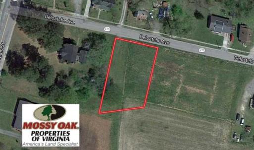 Photo of 0.41 Acre Residential Lot For Sale in Southampton County VA!