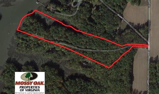 Photo of UNDER CONTRACT!  12.7 Acres of Residential Hunting Land For Sale in Isle of Wight County VA!