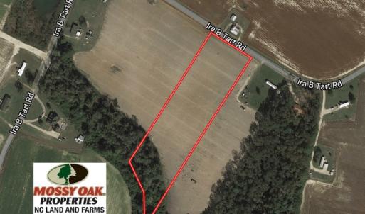 Photo of SOLD!  6 Acres of Farm and Hunting Land For Sale in Sampson County NC!