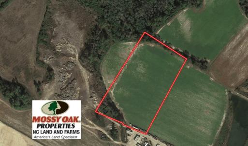 Photo of SOLD!  6.6 Acres of Farm and Hunting Land For Sale in Sampson County NC!