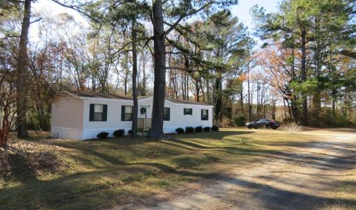 Photo of UNDER CONTRACT!  131 Acres of Hunting and Timber Land For Sale in Robeson County NC!