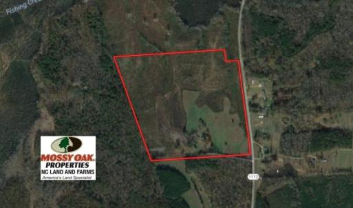 Photo of UNDER CONTRACT!  47.55 Acres of Hunting Land For Sale in Warren County NC!