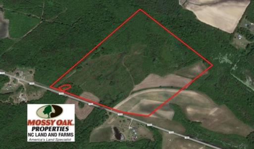 Photo of UNDER CONTRACT!  60 Acres of Farm Timber and Hunting Land For Sale in Pitt County NC!