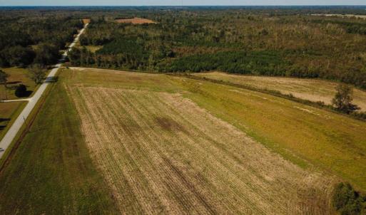 Photo of UNDER CONTRACT!  60 Acres of Farm Timber and Hunting Land For Sale in Pitt County NC!