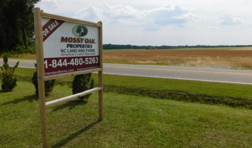 Photo of UNDER CONTRACT!  36.69 Acres of Farm and Timber Land For Sale In Edgecombe County NC!